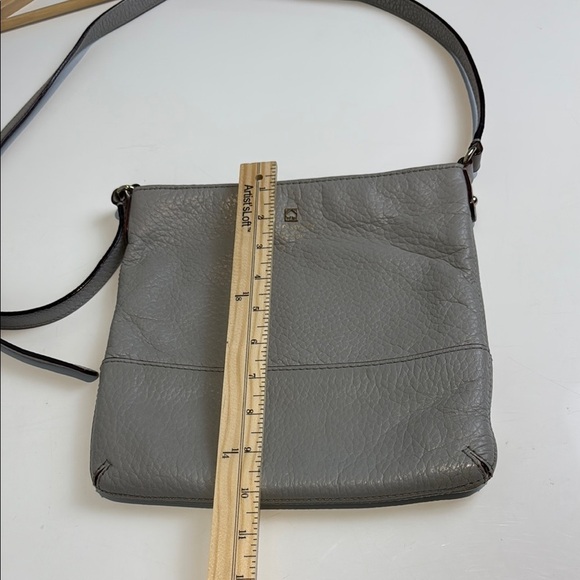 Kate Spade Gray Crossbody Bag with Adjustable Strap - Picture 5 of 6
